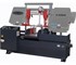 NC Double Column Metal Cutting Band Saw - Auto Hitch Feed H-420HA-NC