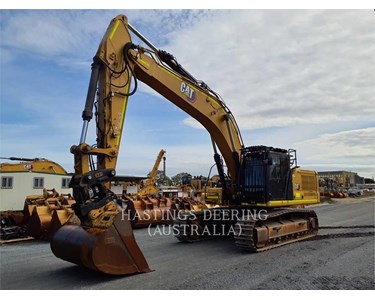 Caterpillar - Used Excavator | 2022 Caterpillar 336