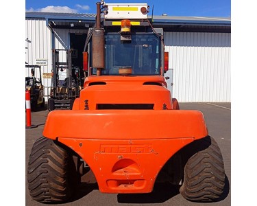 Mast Explorer - Used Mast Explorer 5.0T Diesel All Terrain Forklift