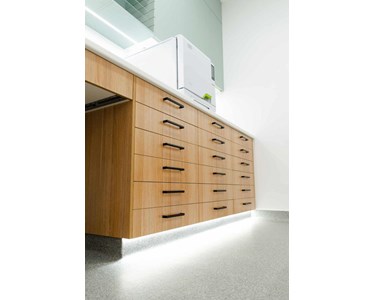Ultra Smiles Dental Fitout Dulwich Hill