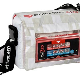 Defibrillator Rescue Kit | Smart First AED Workplace Kit