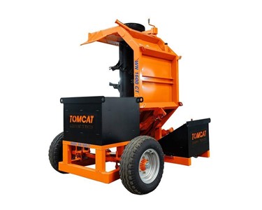 Tomcat - Model WN1600 Compost Turner