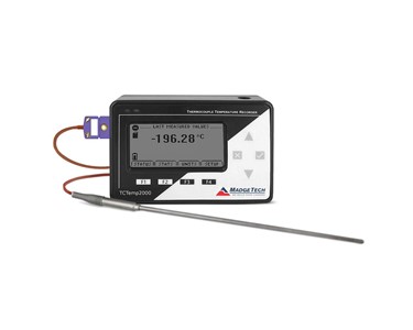 MadgeTech - LNDS | Data logging system for ultra-low temperature monitoring