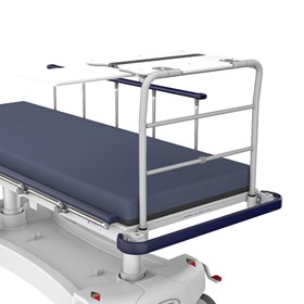 Patient Trolley Folding Monitor Board