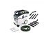 Portable Dust Extractor | Festool CTM 36I ‘M’ Class 