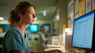 How automation is helping reduce admin overload in healthcare