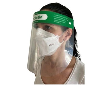 Face Shield | CoShield Disposable (ARTG 384641) - 400pcs