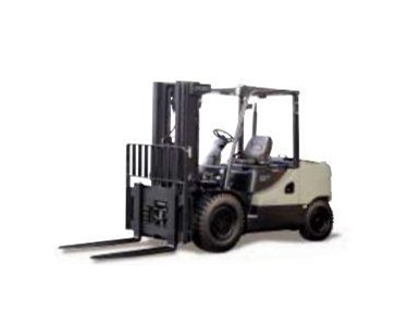 Crown - Diesel Powered Forklift | 3.5 - 5.5 tonne CD Series
