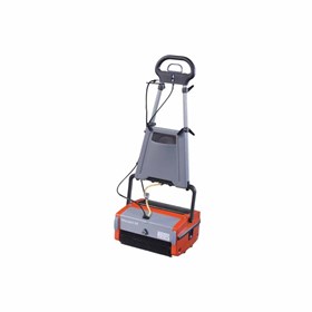Walk-Behind Floor Scrubber Wizzard