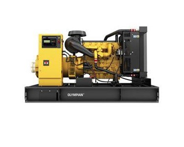 Olympian - Diesel Powered Generator - GenSet Range