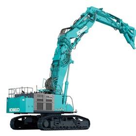 Hydraulic Excavators | SK1300DLC 