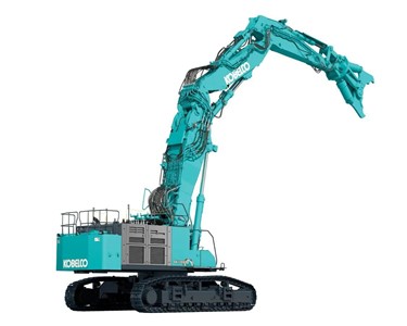 Kobelco - Hydraulic Excavators | SK1300DLC 