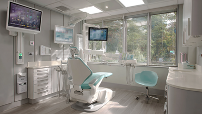 The rise of smart dental equipment