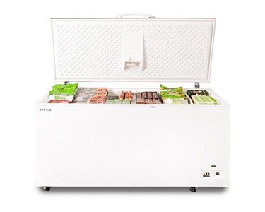 Bromic - Chest Freezer Chest White 492L | 3735307-NR