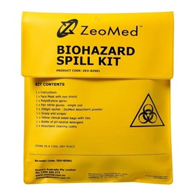 Biohazard Spill Kits | BZ001