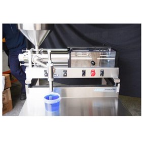 Liquid Filling Machine - AV3-1C  Volumetric Filling Machine