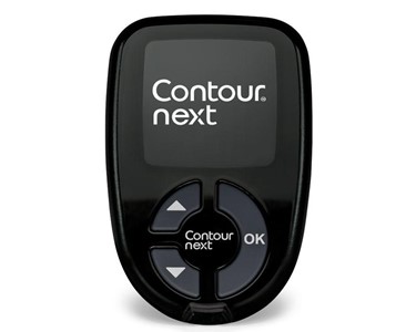 Contour - Blood Glucose Monitoring System | Next Meter