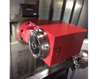 Mori Seiki - 2014 NTX 2000/1500S Multi-Tasking CNC Lathe
