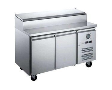 FED-X - Stainless Steel Sandwich Counter | XSS8C15S2V 