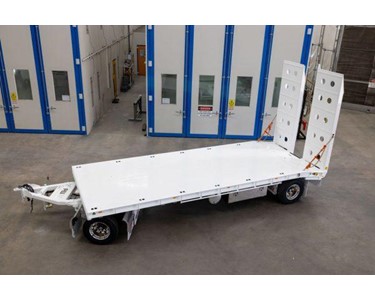 FWR - 2 Axle Dog Trailer - FD2 Air Bag