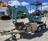 Kobelco - Used Mini Excavator | 2018 Kobelco SK17SR-5