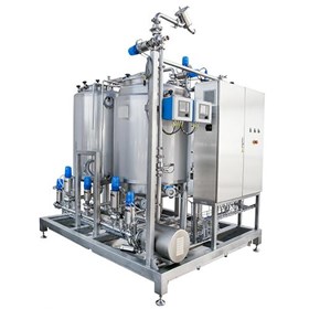CIP Cleaning system