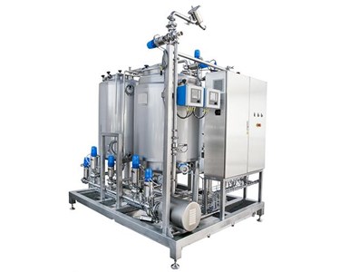 Inoxpa - CIP Cleaning system