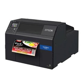 Desktop Colour Label Printer | ColorWorks CW-C6510