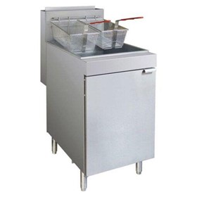 Commercial LPG Gas Fryer | RC400ELPG 