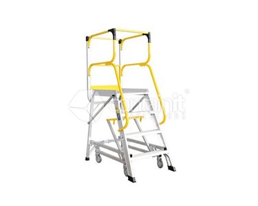 Contain It - Order Picker Access Platforms