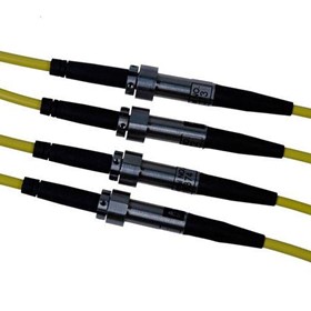 Single-channel Miniature Fibre Optic Rotary Joint (MJX series)