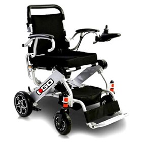 Folding Electric Wheelchair | i-Go™
