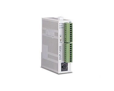 Mechtric - Micro Compact PLC | Delta SS series