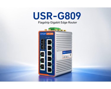 APS Technology Australia - APS Industrial Network Infrastructure