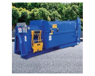 Stationary Mini Compactor