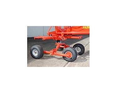 Farmliner - Farmliner Star 370/9 Rotary Hay Rake