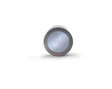 Flush-Mount Moisture Sensor for Concrete Mixers & Belts – Hydro-Mix