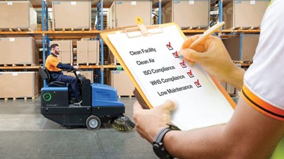 Looking to Invest in Industrial Floor Cleaning Equipment? Here are 3 Things You Need To Consider