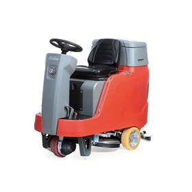 Scrubmaster B75R Ride-On Floor Scrubber