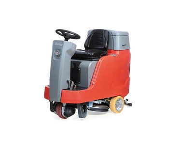Hako - Scrubmaster B75R Ride-On Floor Scrubber