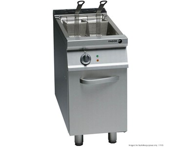 FAGOR GAS FRYERS - 2Baskets fryers, 1Basket Fryers, Gas Fryers, Fagor Fryers , Fryers