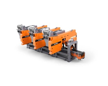 Wood-Mizer -  Wideband Twin Head Resaw Machine | HR6000