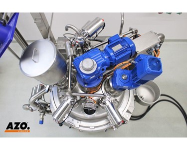 AZO Liquid - Vacuum Packaging Machine | KP-VVP-500