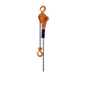 Lever Hoists | 800kg to 9 ton 
