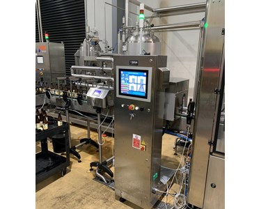Vision Inspection System | Digital Control Label inspection
