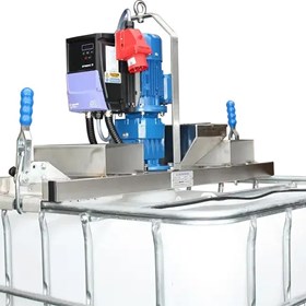 IBC Mixers & Agitators