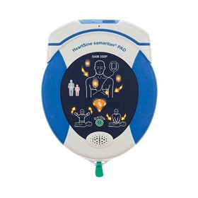 Automated External Defibrillator | HeartSine350P