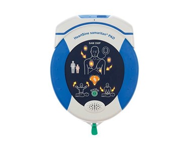 HeartSine - Automated External Defibrillator | HeartSine350P