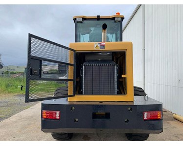 Summit - 933 6.6T Wheel Loader 125HP Cummins