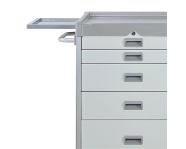 Select Patient Care - Medication Cart | Viva Medicate Double